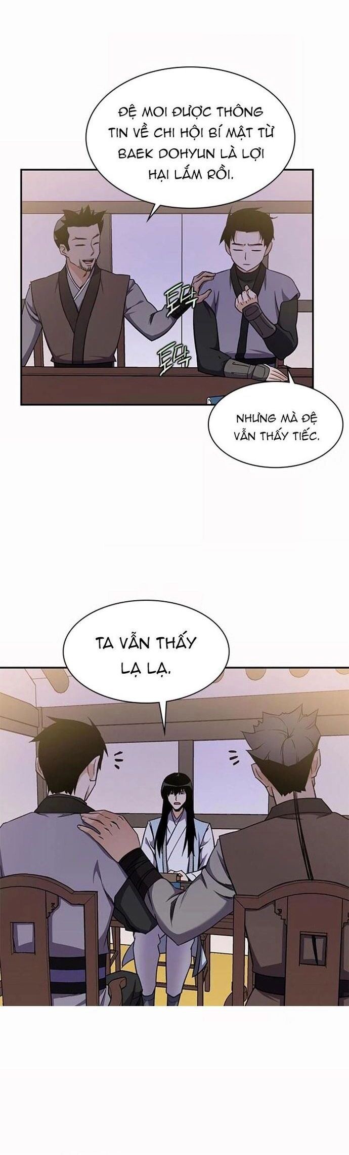 Kẻ Mạnh Nhất Lịch Sử Chapter 35.2 - Trang 2