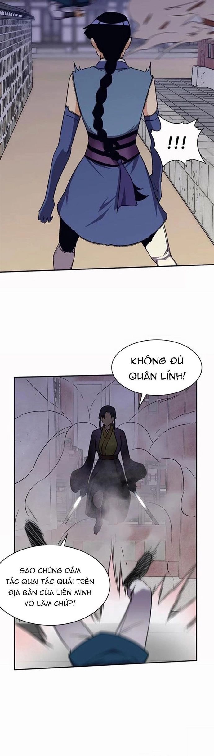 Kẻ Mạnh Nhất Lịch Sử Chapter 35.3 - Trang 2