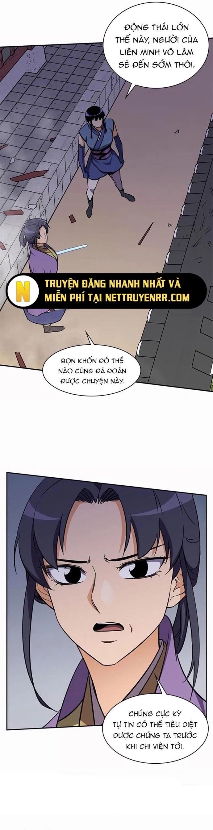 Kẻ Mạnh Nhất Lịch Sử Chapter 35.3 - Trang 2