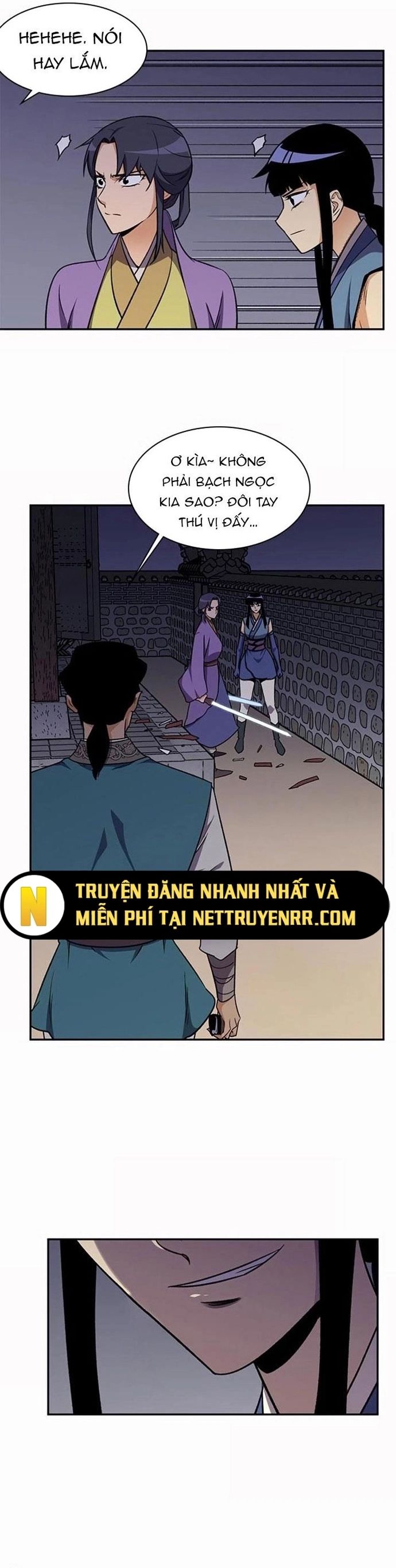 Kẻ Mạnh Nhất Lịch Sử Chapter 35.3 - Trang 2