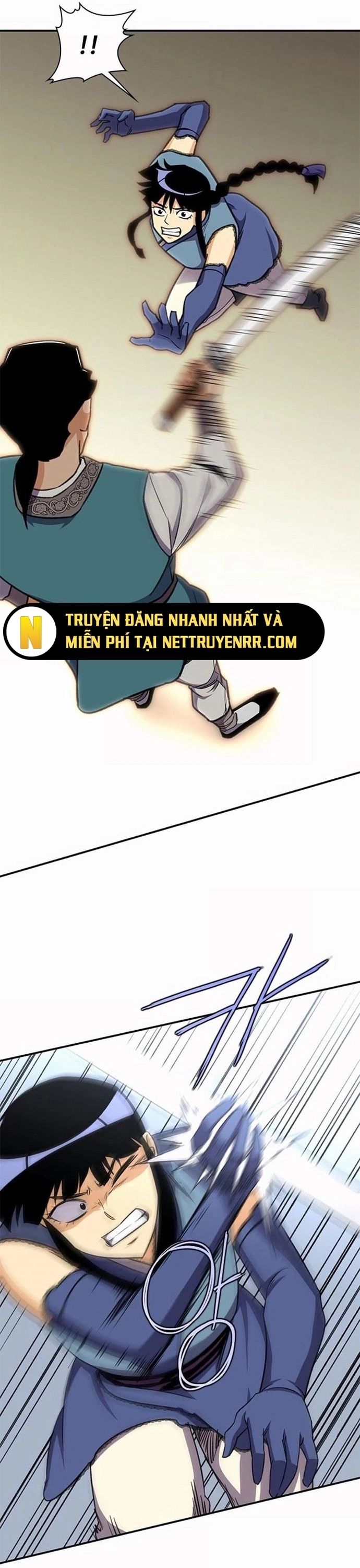 Kẻ Mạnh Nhất Lịch Sử Chapter 35.3 - Trang 2