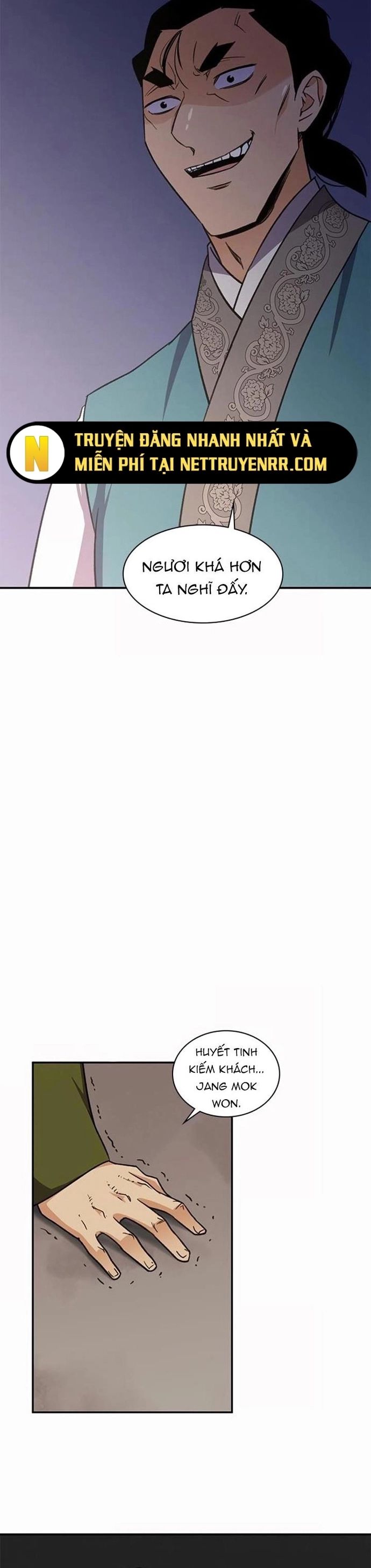 Kẻ Mạnh Nhất Lịch Sử Chapter 35.3 - Trang 2