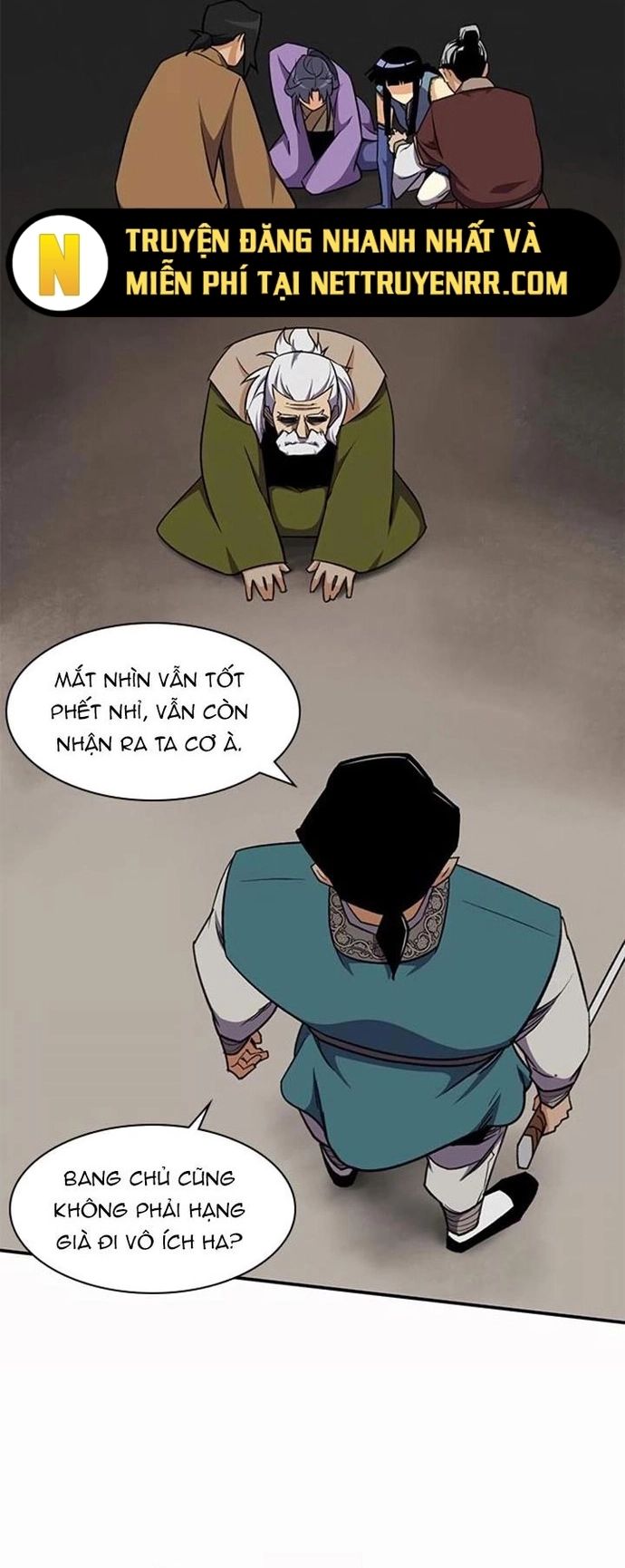 Kẻ Mạnh Nhất Lịch Sử Chapter 35.3 - Trang 2