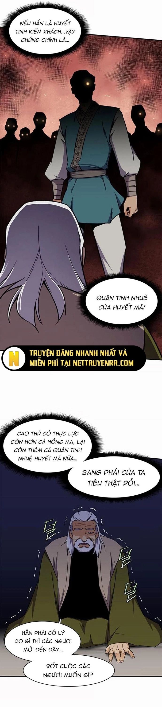 Kẻ Mạnh Nhất Lịch Sử Chapter 35.3 - Trang 2