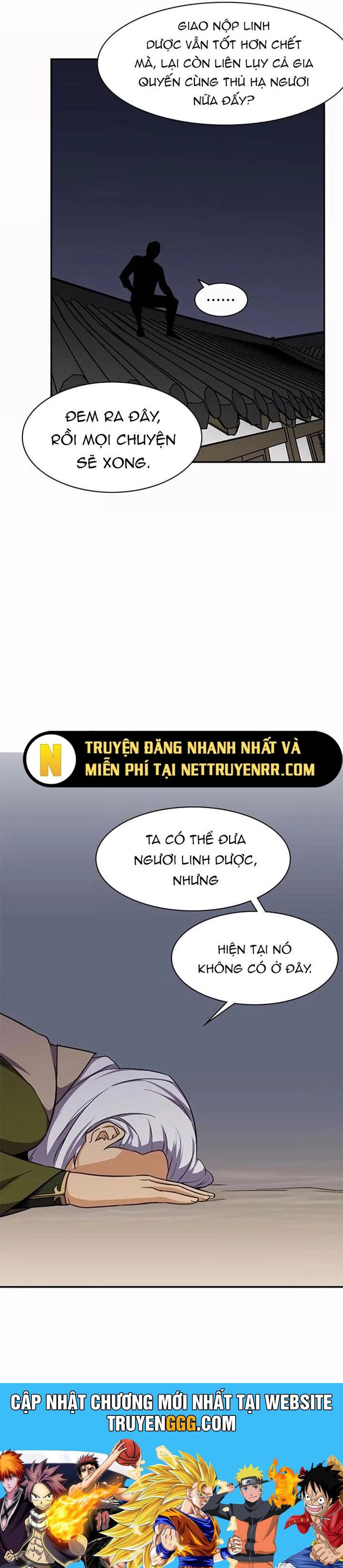 Kẻ Mạnh Nhất Lịch Sử Chapter 35.3 - Trang 2