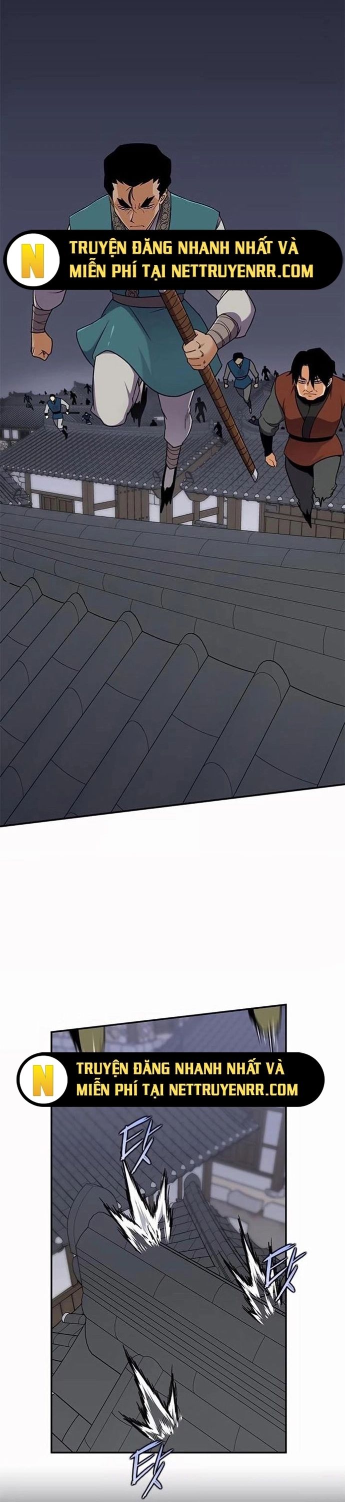 Kẻ Mạnh Nhất Lịch Sử Chapter 35.3 - Trang 2