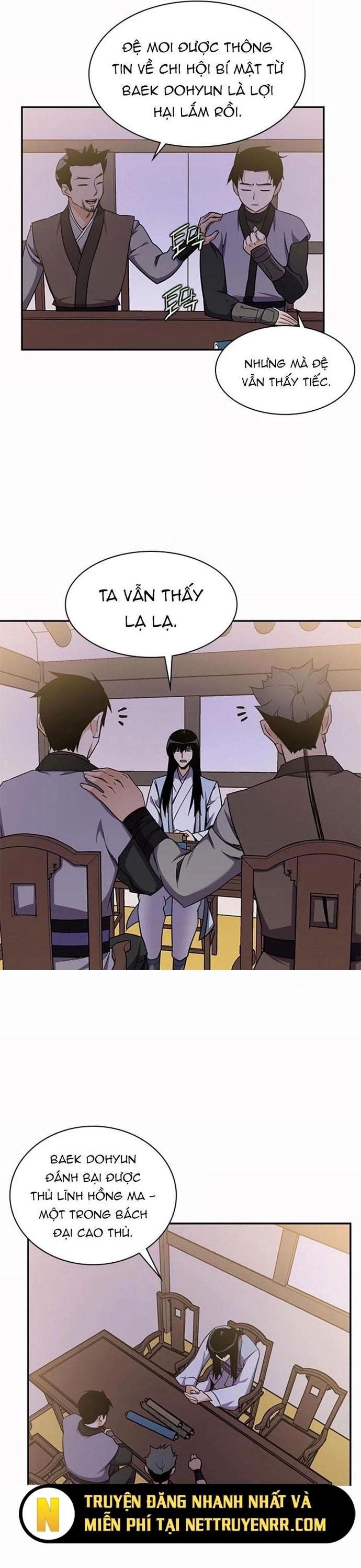 Kẻ Mạnh Nhất Lịch Sử Chapter 35.3 - Trang 2