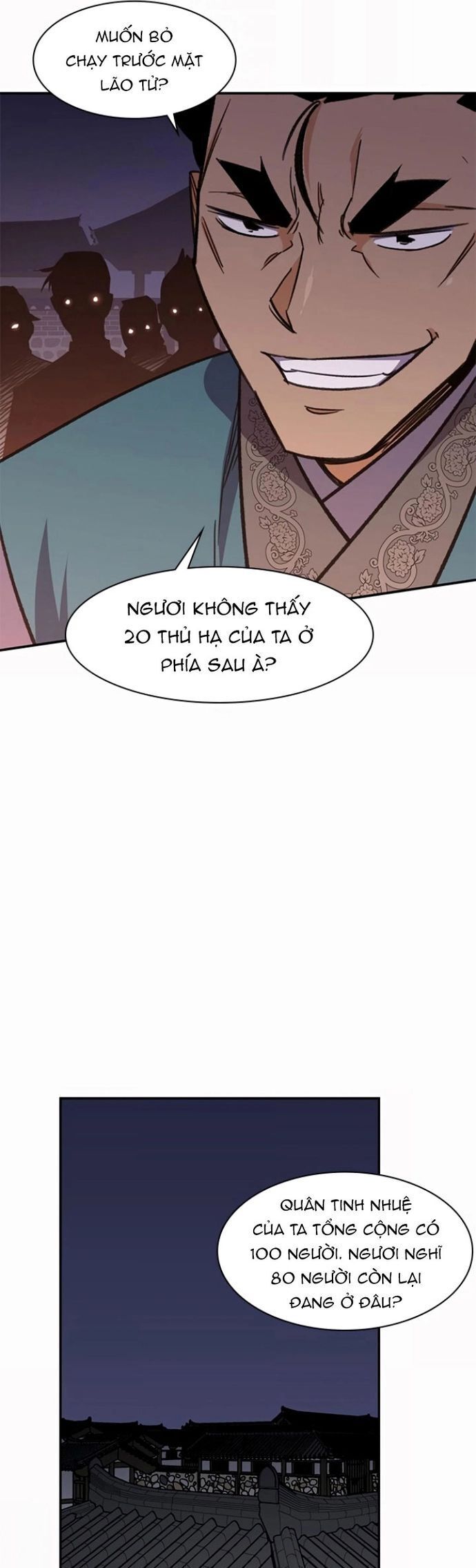 Kẻ Mạnh Nhất Lịch Sử Chapter 36 - Trang 2