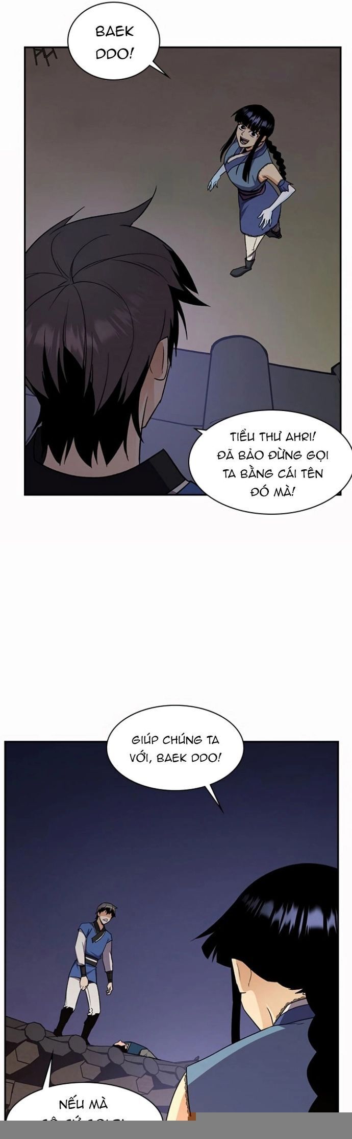 Kẻ Mạnh Nhất Lịch Sử Chapter 36 - Trang 2