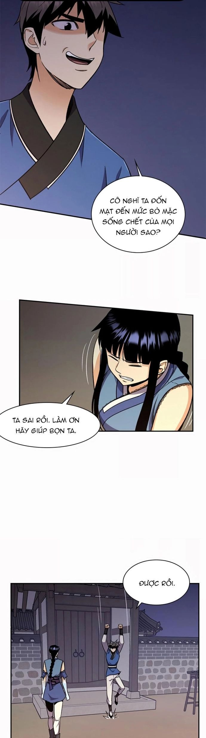 Kẻ Mạnh Nhất Lịch Sử Chapter 36 - Trang 2