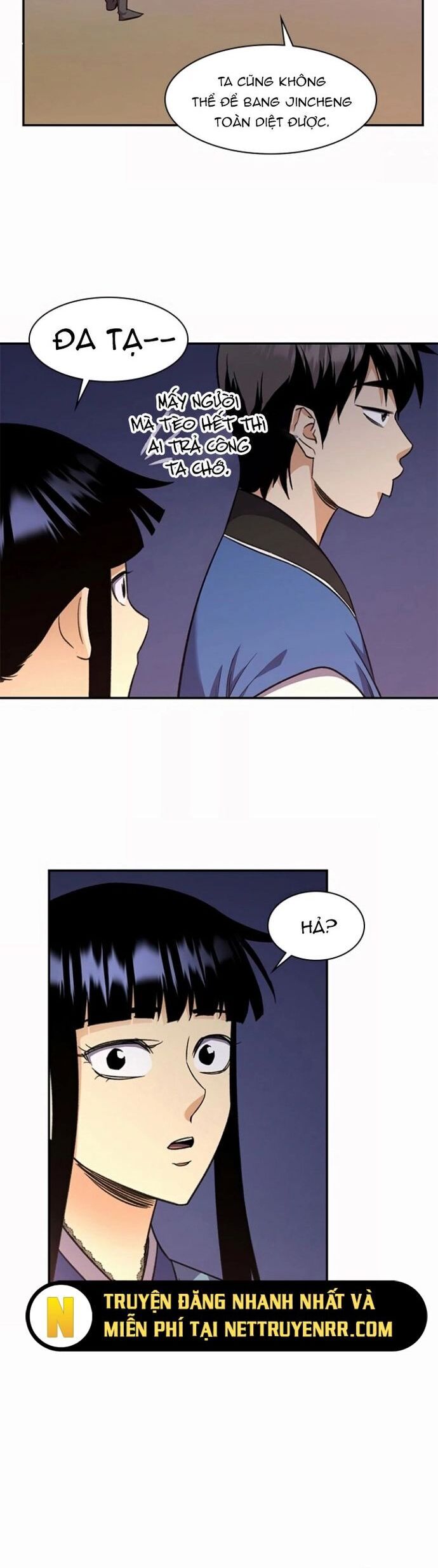 Kẻ Mạnh Nhất Lịch Sử Chapter 36 - Trang 2