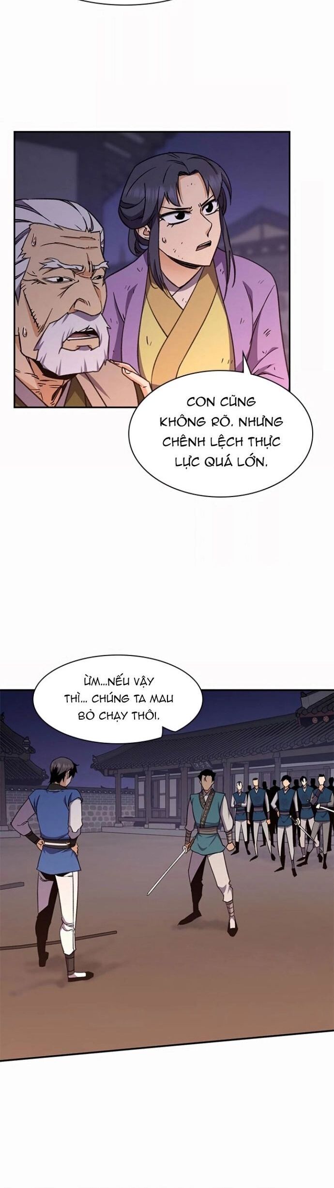 Kẻ Mạnh Nhất Lịch Sử Chapter 36 - Trang 2