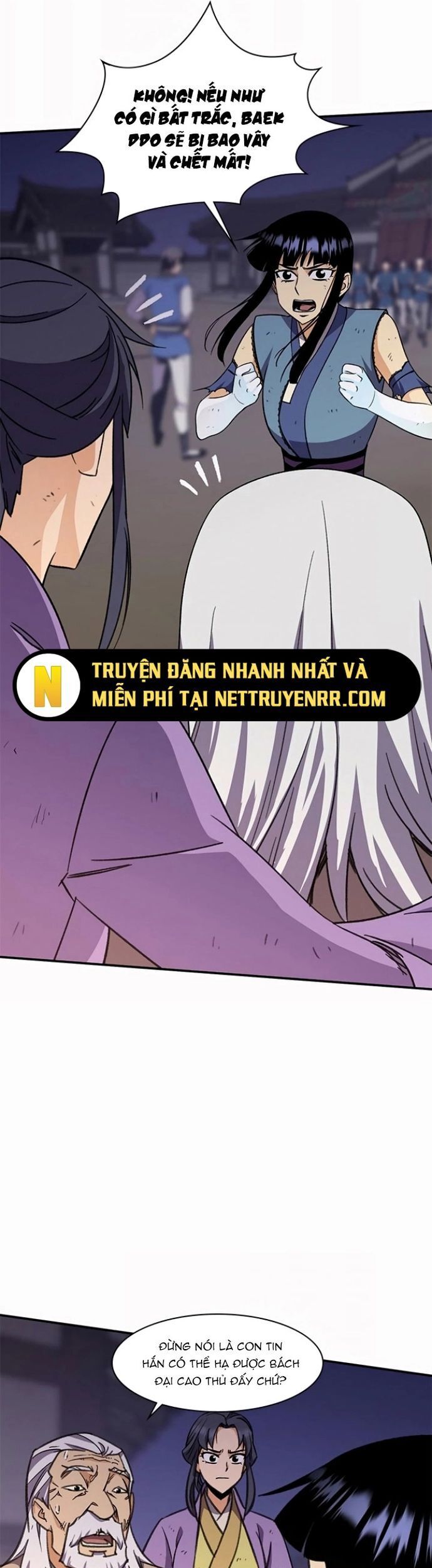 Kẻ Mạnh Nhất Lịch Sử Chapter 36 - Trang 2