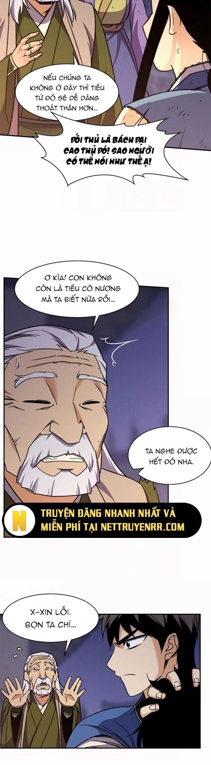 Kẻ Mạnh Nhất Lịch Sử Chapter 36 - Trang 2