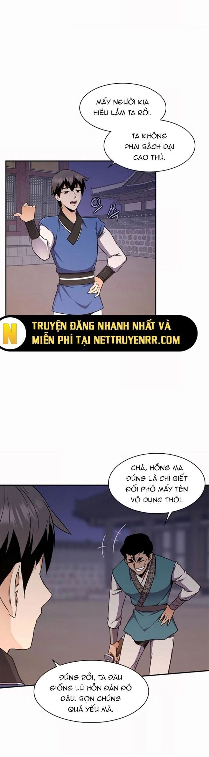 Kẻ Mạnh Nhất Lịch Sử Chapter 36 - Trang 2