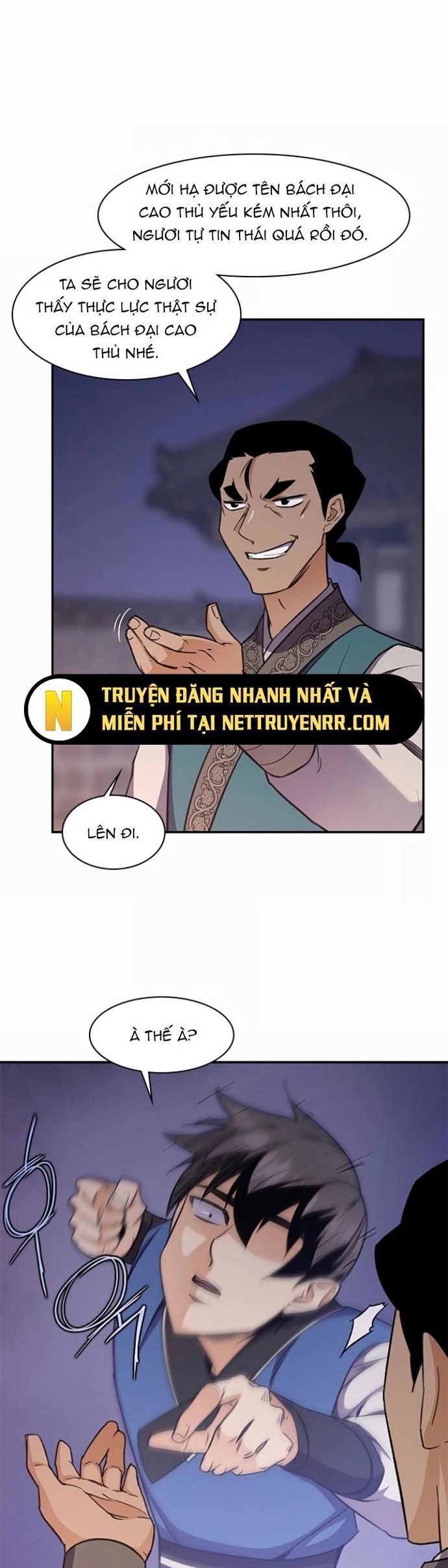 Kẻ Mạnh Nhất Lịch Sử Chapter 36 - Trang 2