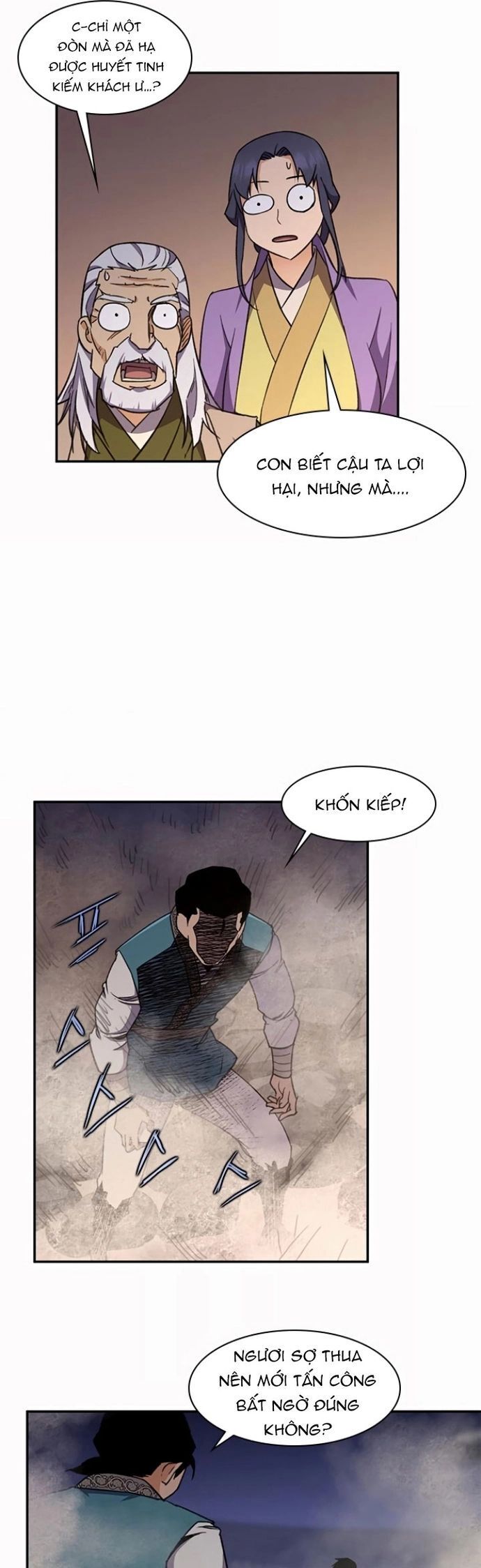 Kẻ Mạnh Nhất Lịch Sử Chapter 36 - Trang 2