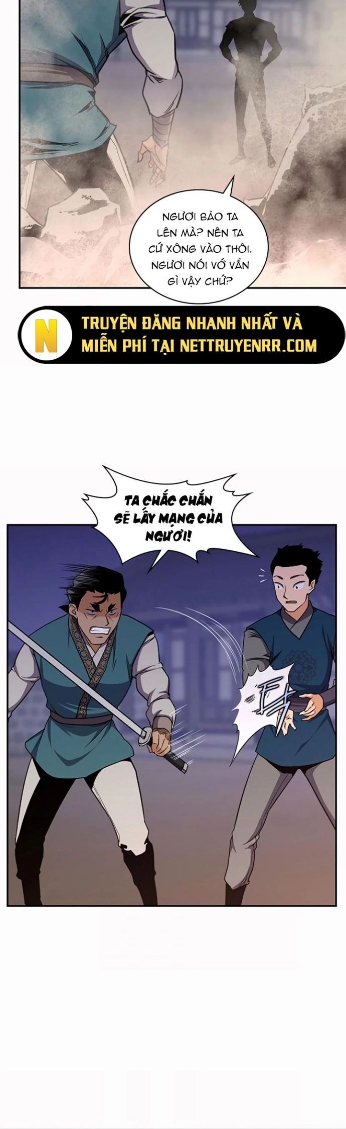 Kẻ Mạnh Nhất Lịch Sử Chapter 36 - Trang 2