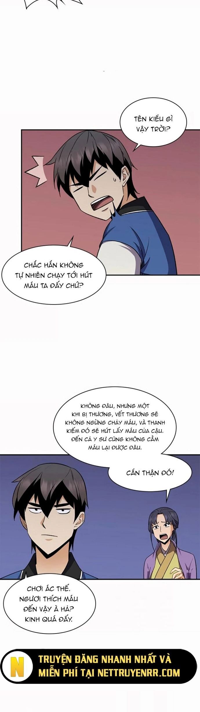 Kẻ Mạnh Nhất Lịch Sử Chapter 36 - Trang 2