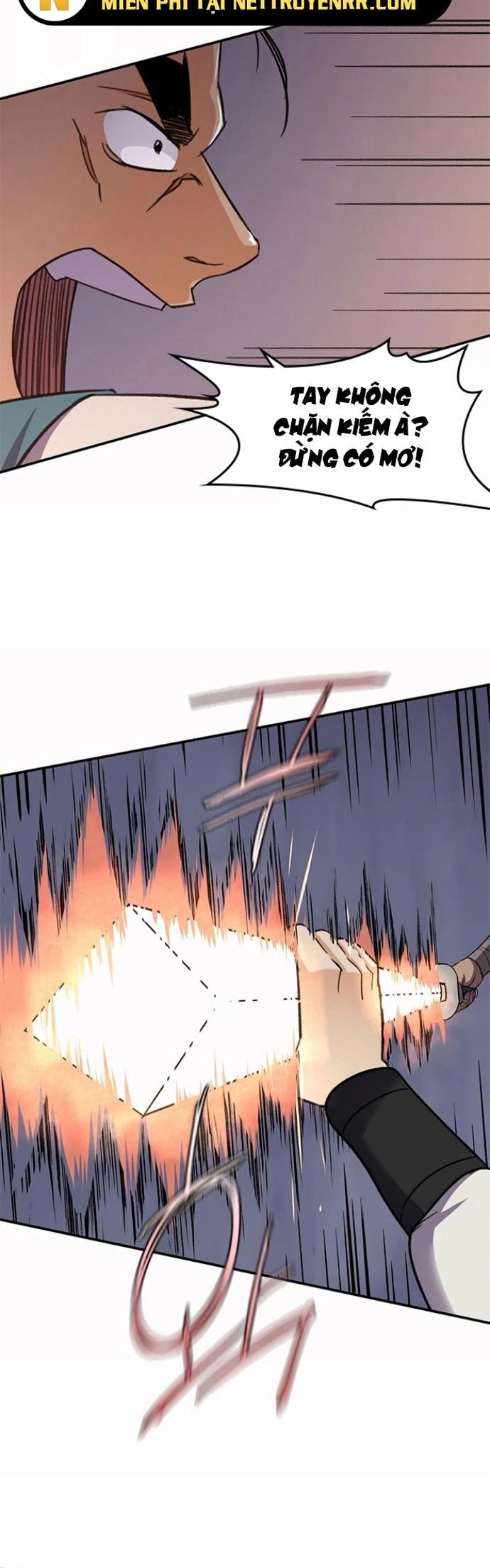 Kẻ Mạnh Nhất Lịch Sử Chapter 36 - Trang 2