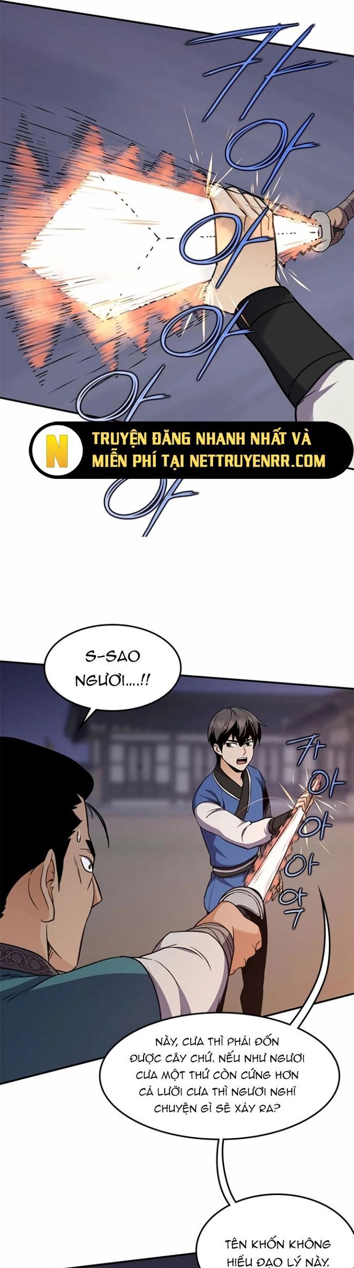 Kẻ Mạnh Nhất Lịch Sử Chapter 36 - Trang 2