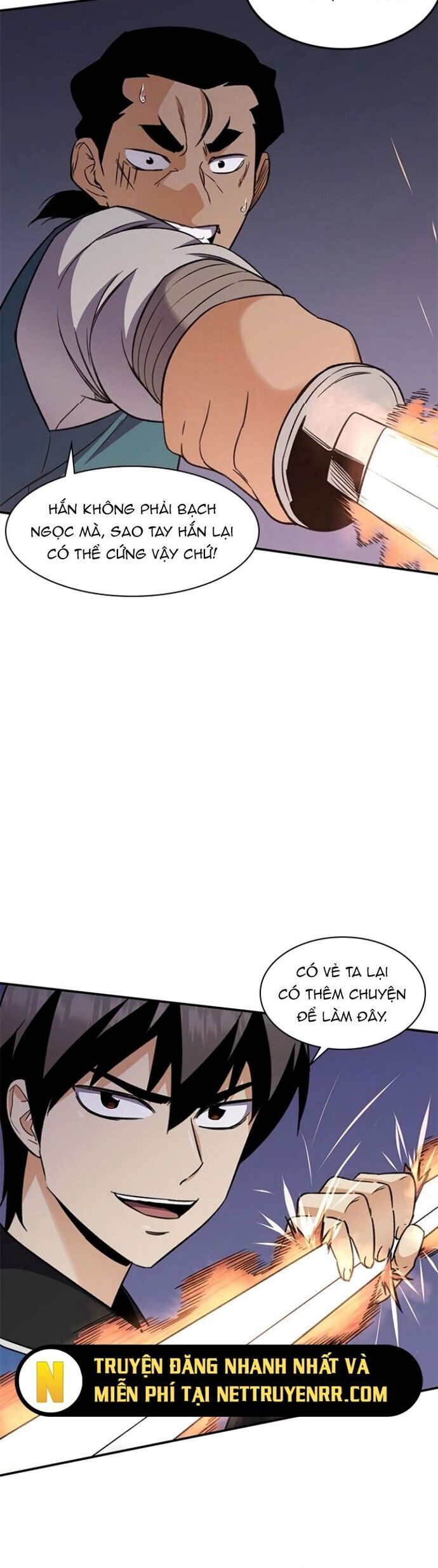 Kẻ Mạnh Nhất Lịch Sử Chapter 36 - Trang 2