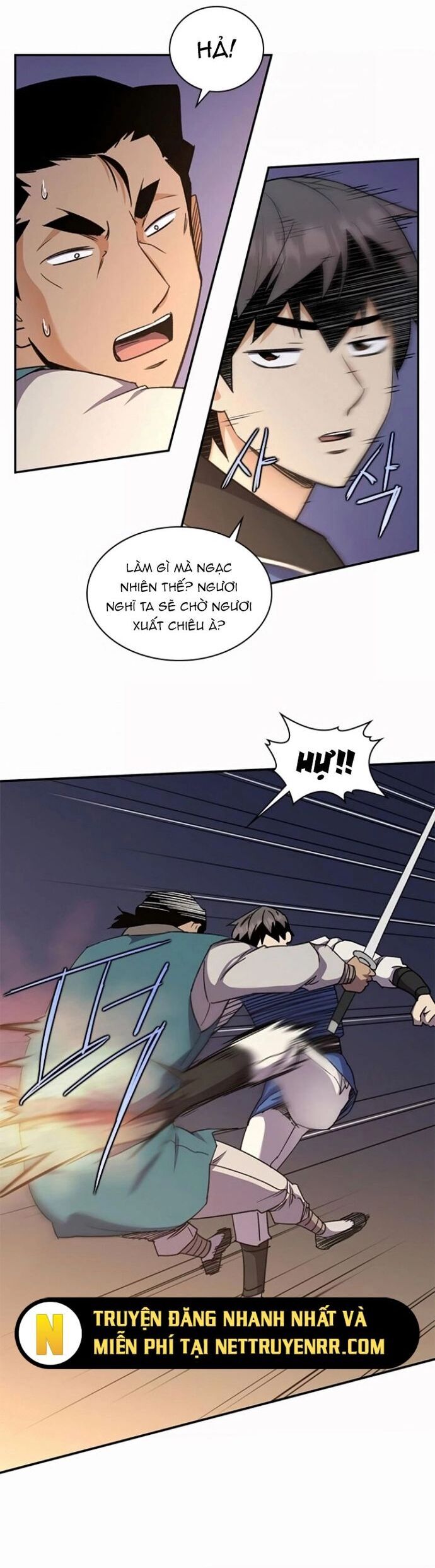 Kẻ Mạnh Nhất Lịch Sử Chapter 36 - Trang 2