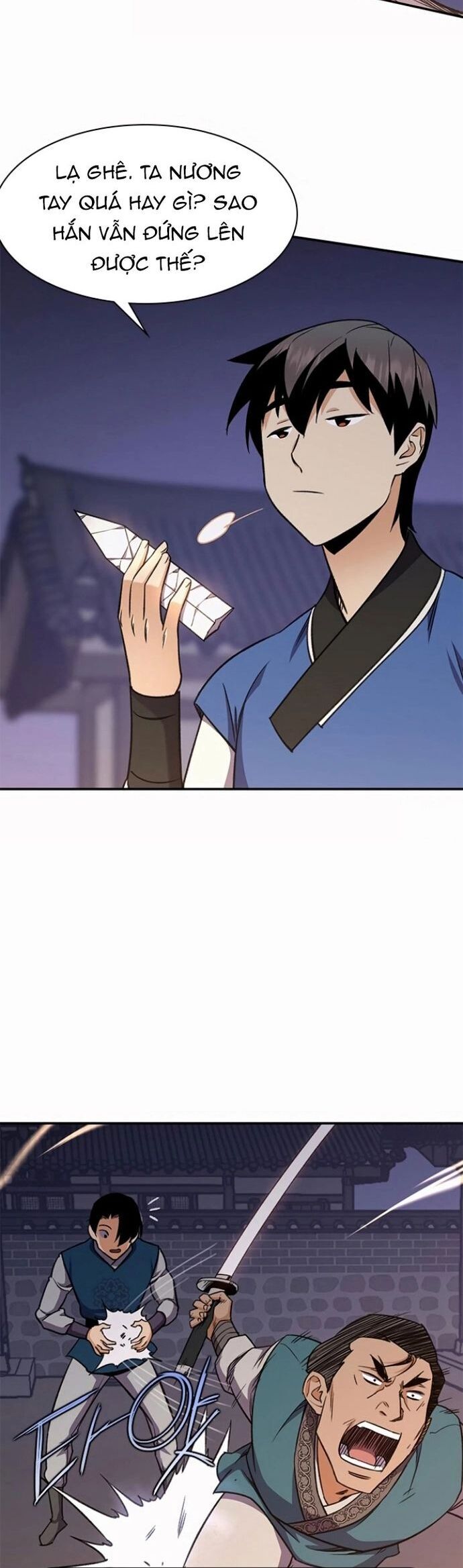 Kẻ Mạnh Nhất Lịch Sử Chapter 36 - Trang 2