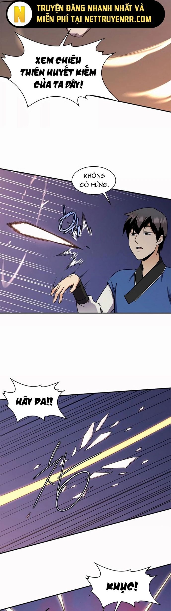 Kẻ Mạnh Nhất Lịch Sử Chapter 36 - Trang 2