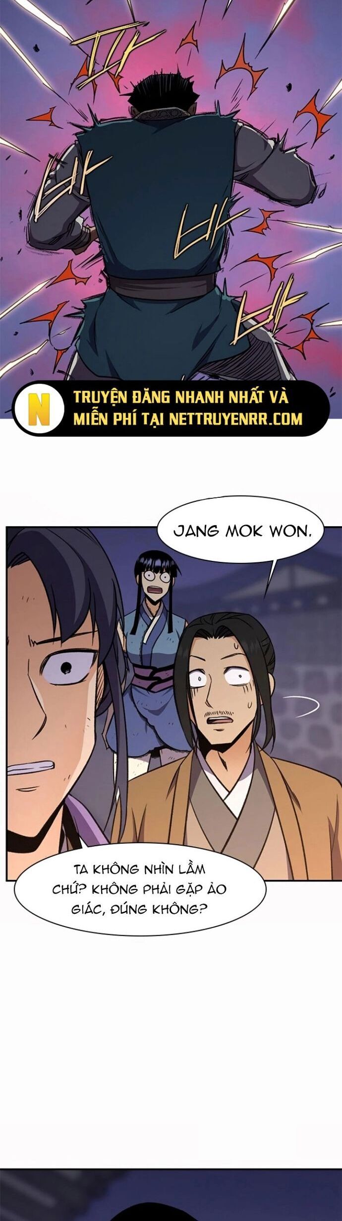 Kẻ Mạnh Nhất Lịch Sử Chapter 36 - Trang 2