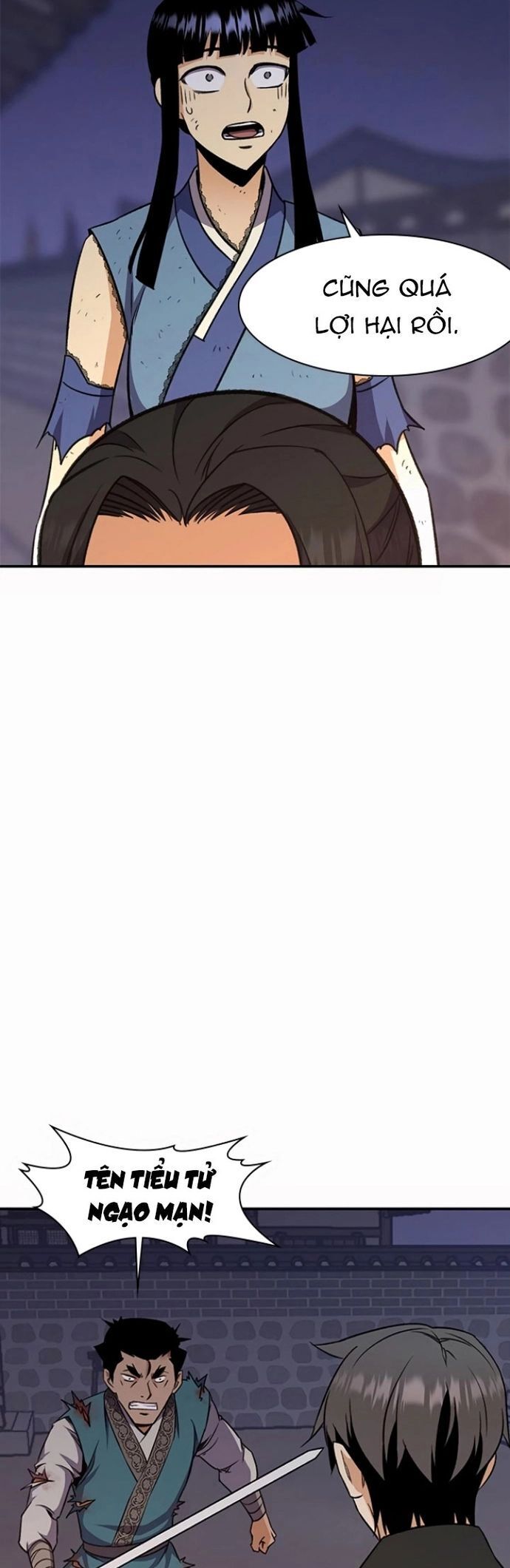 Kẻ Mạnh Nhất Lịch Sử Chapter 36 - Trang 2