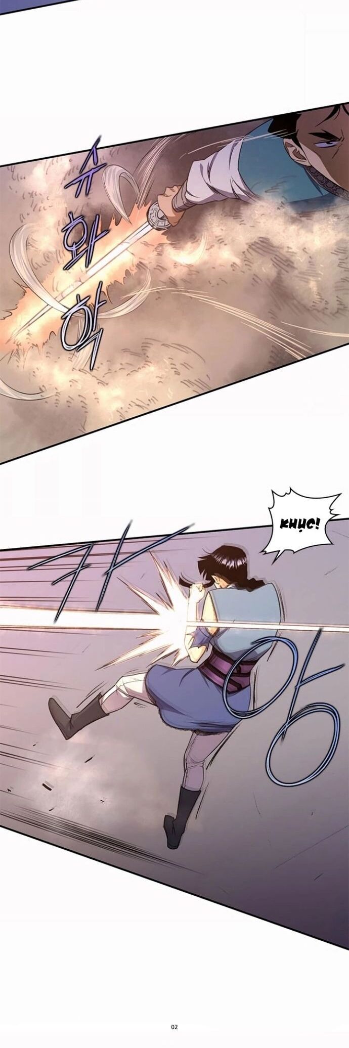 Kẻ Mạnh Nhất Lịch Sử Chapter 36 - Trang 2