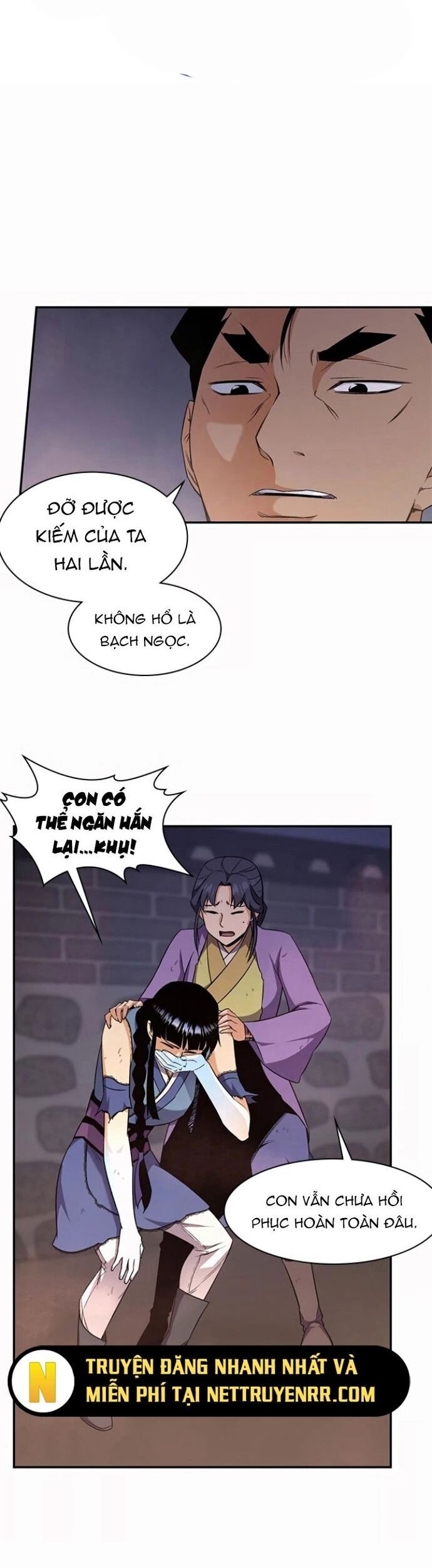 Kẻ Mạnh Nhất Lịch Sử Chapter 36 - Trang 2