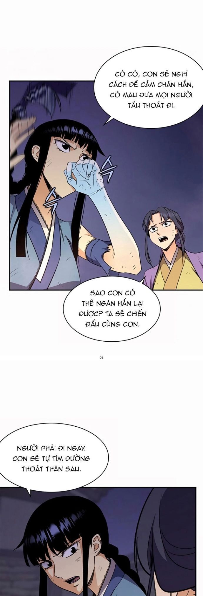 Kẻ Mạnh Nhất Lịch Sử Chapter 36 - Trang 2