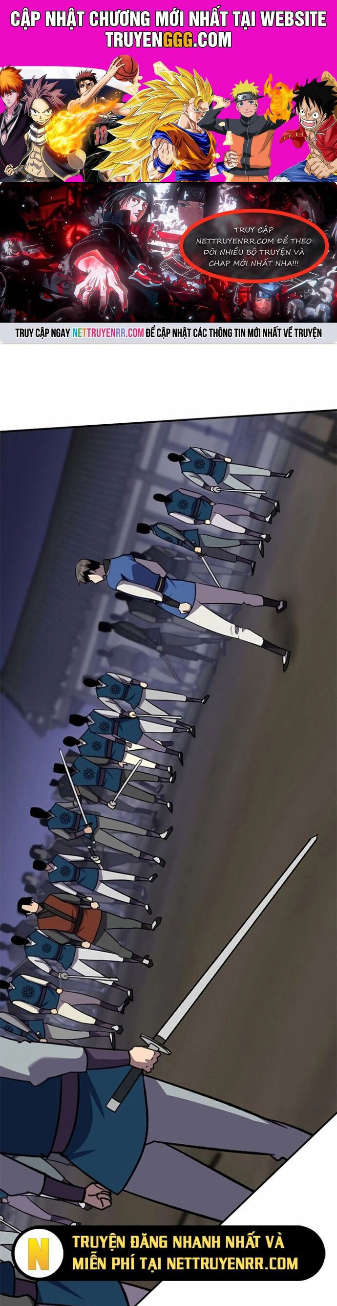 Kẻ Mạnh Nhất Lịch Sử Chapter 37 - Trang 2