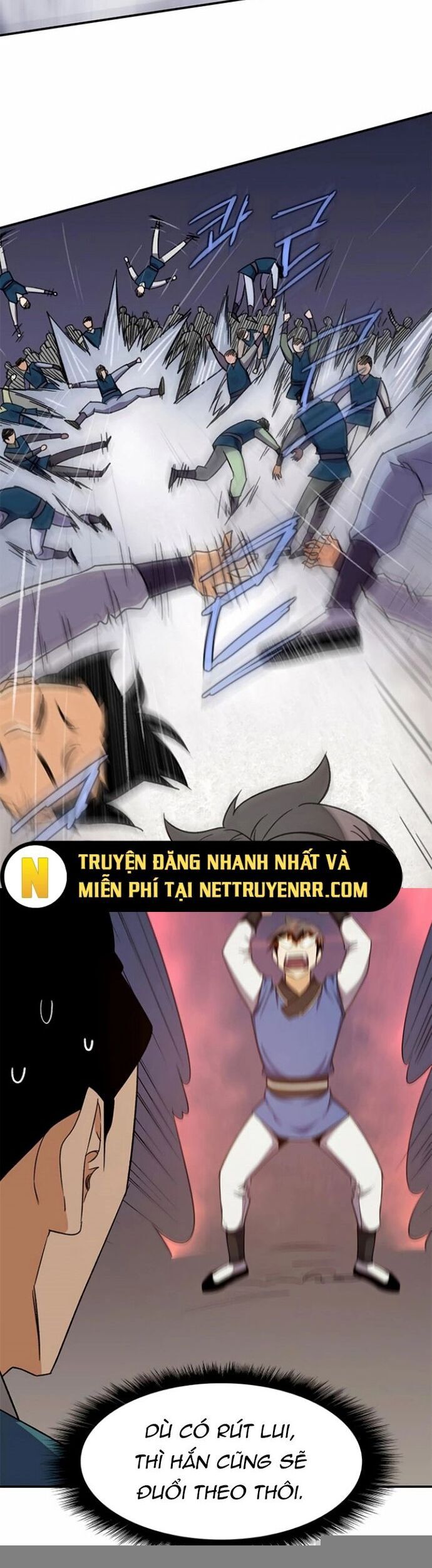 Kẻ Mạnh Nhất Lịch Sử Chapter 37 - Trang 2