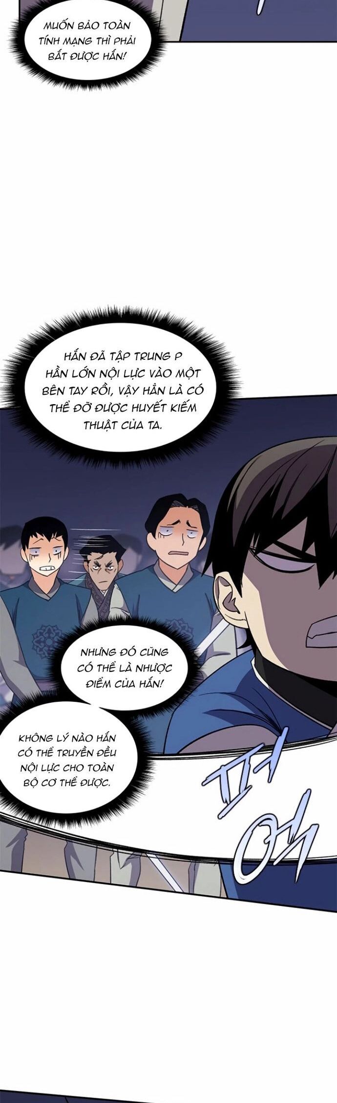 Kẻ Mạnh Nhất Lịch Sử Chapter 37 - Trang 2