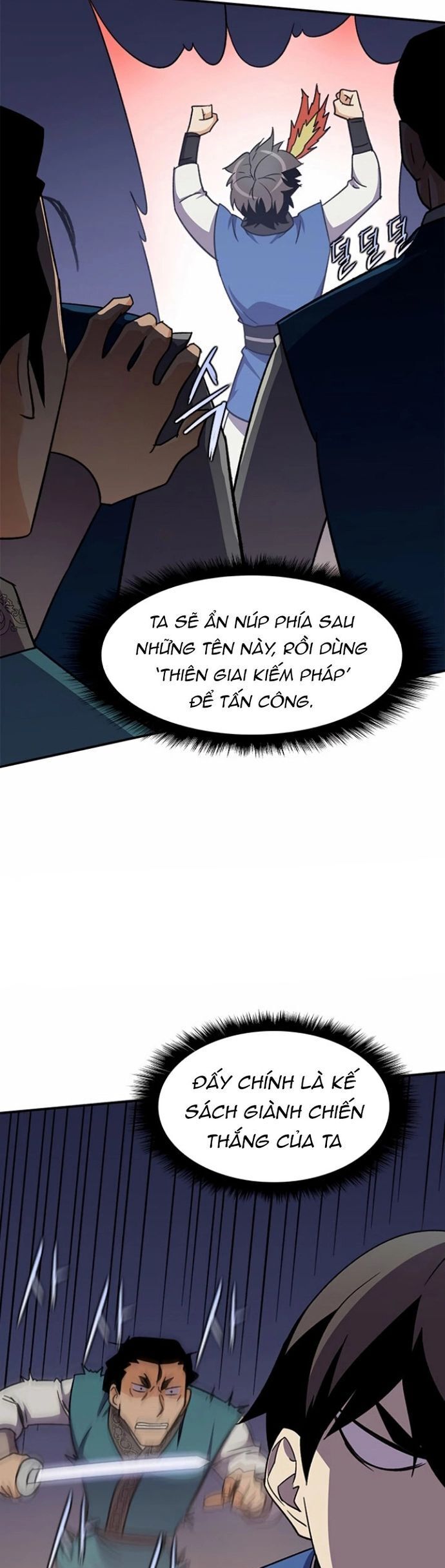 Kẻ Mạnh Nhất Lịch Sử Chapter 37 - Trang 2