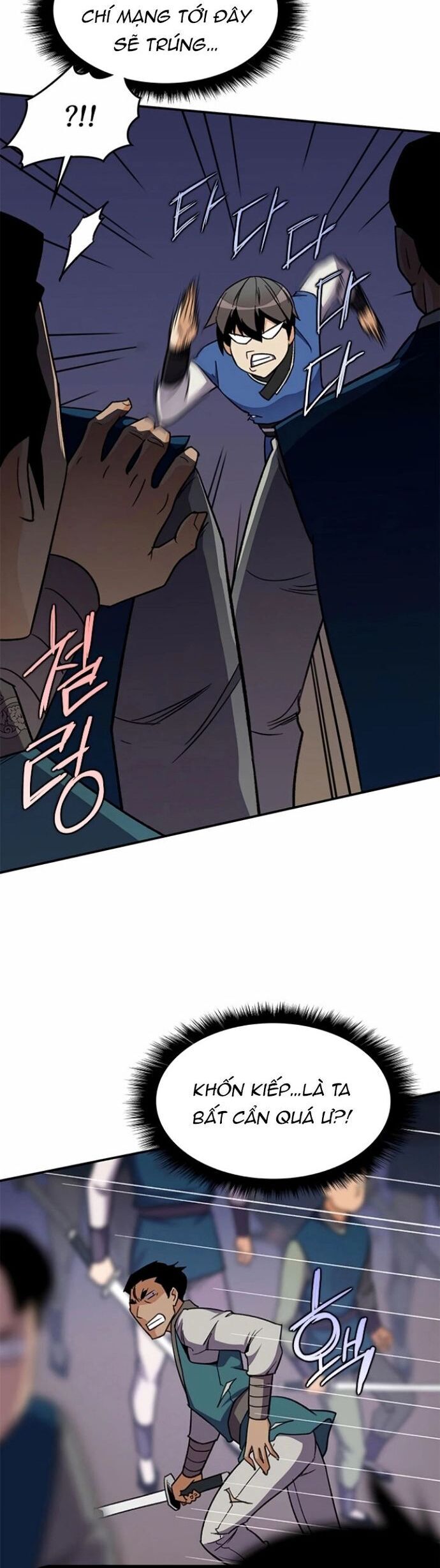 Kẻ Mạnh Nhất Lịch Sử Chapter 37 - Trang 2