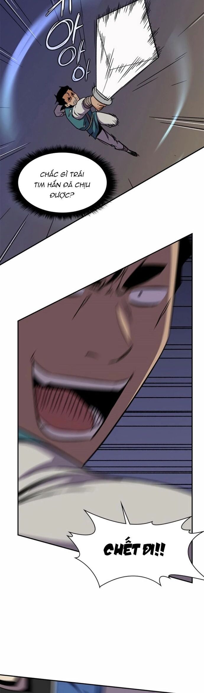 Kẻ Mạnh Nhất Lịch Sử Chapter 37 - Trang 2