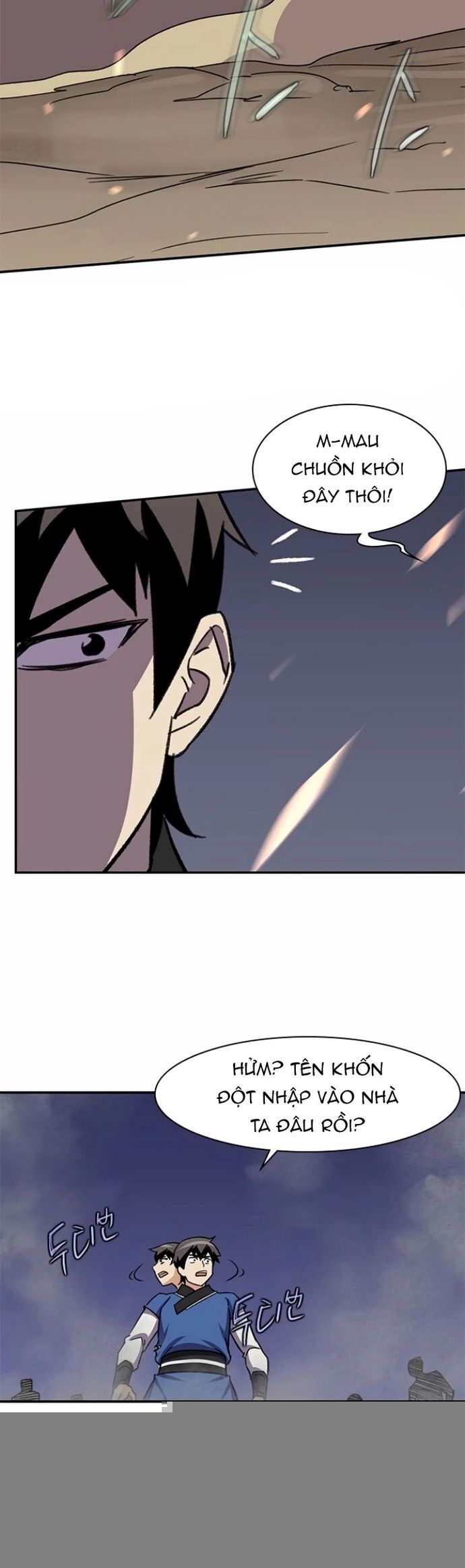 Kẻ Mạnh Nhất Lịch Sử Chapter 37 - Trang 2