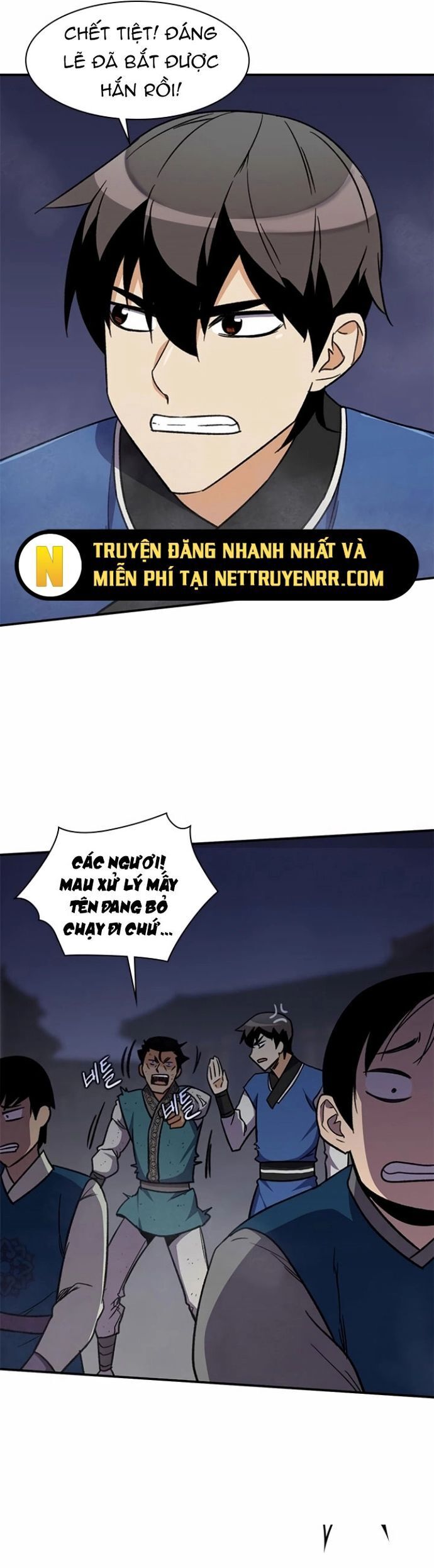 Kẻ Mạnh Nhất Lịch Sử Chapter 37 - Trang 2