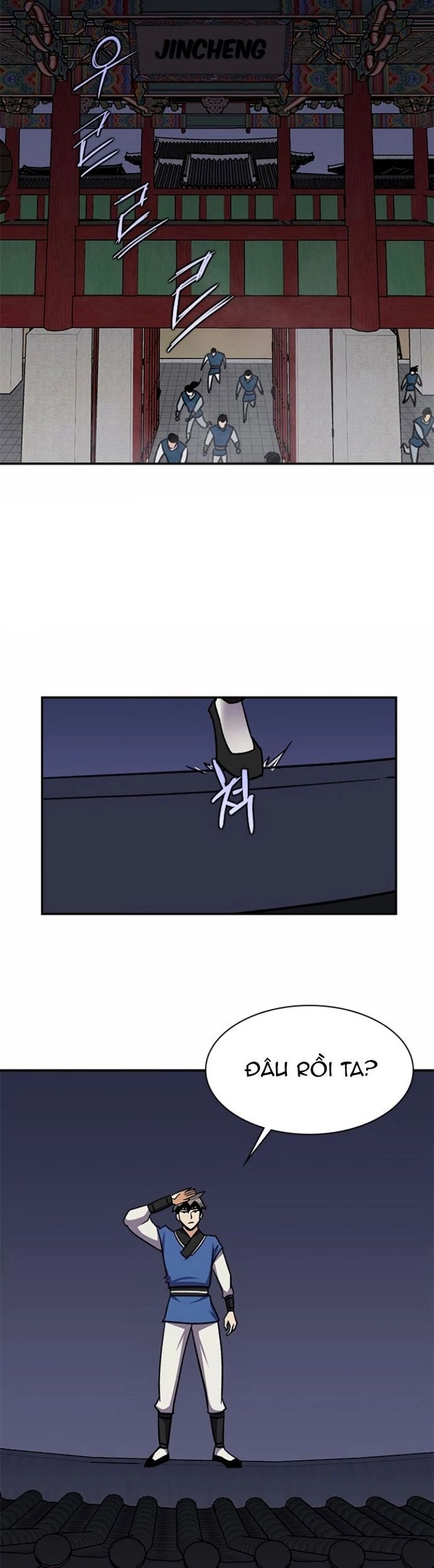 Kẻ Mạnh Nhất Lịch Sử Chapter 37 - Trang 2