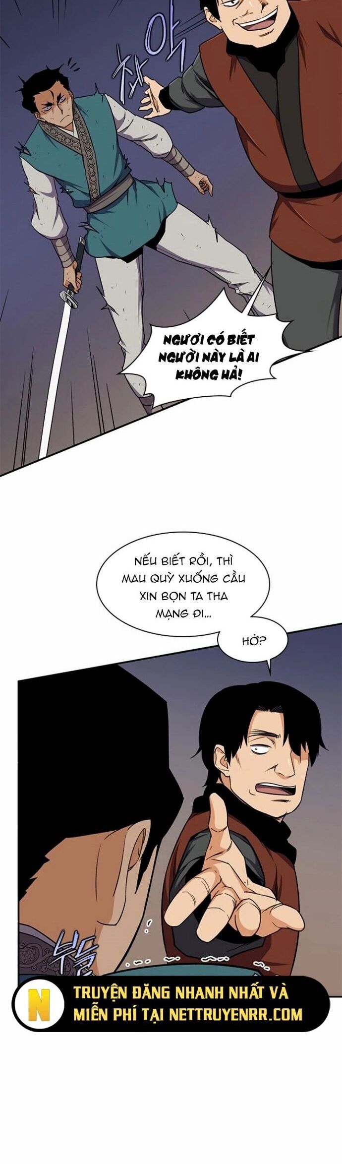 Kẻ Mạnh Nhất Lịch Sử Chapter 37 - Trang 2