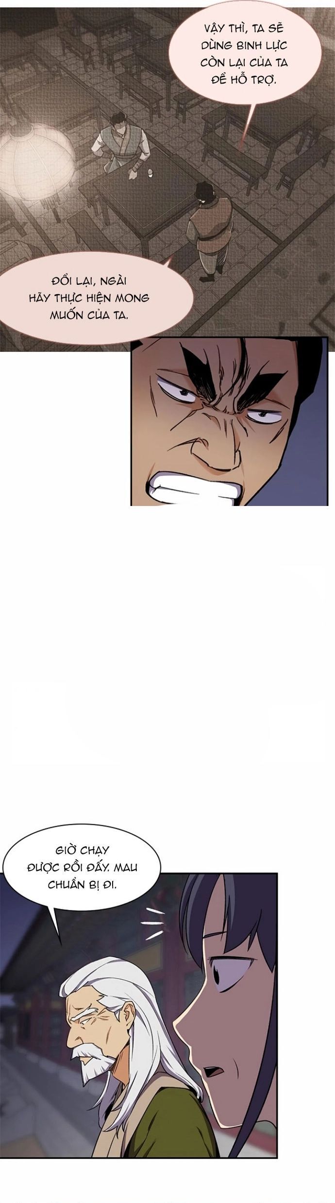 Kẻ Mạnh Nhất Lịch Sử Chapter 37 - Trang 2