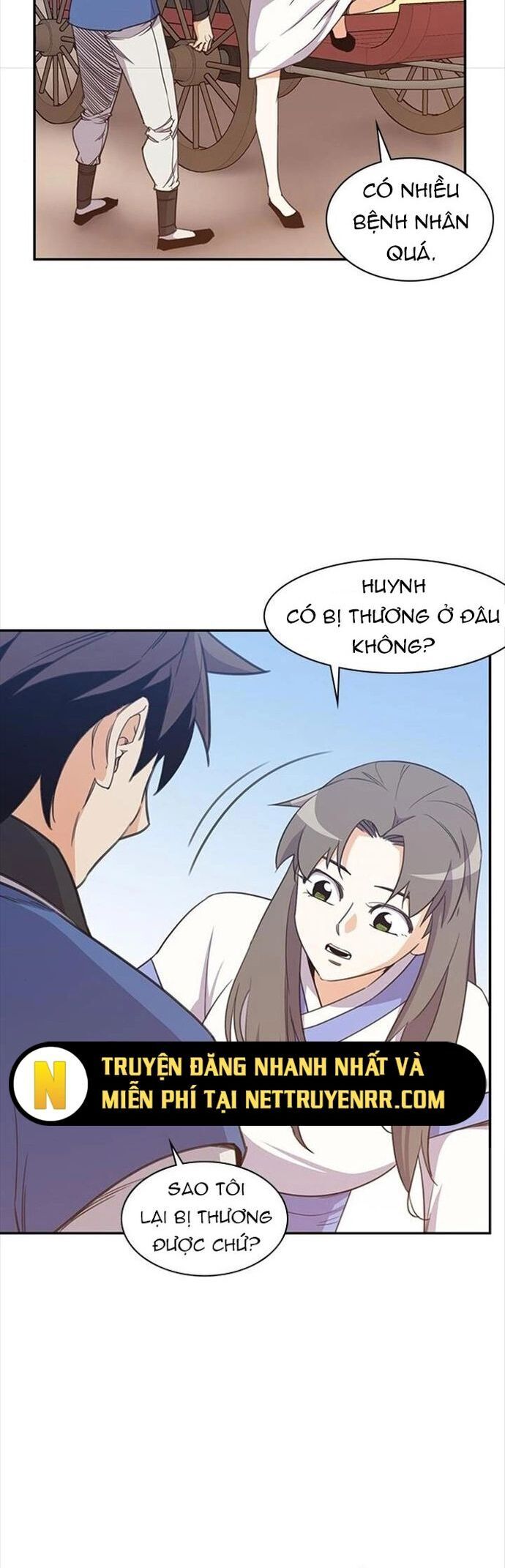 Kẻ Mạnh Nhất Lịch Sử Chapter 38 - Trang 2