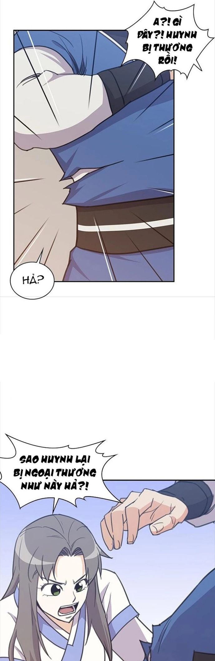 Kẻ Mạnh Nhất Lịch Sử Chapter 38 - Trang 2