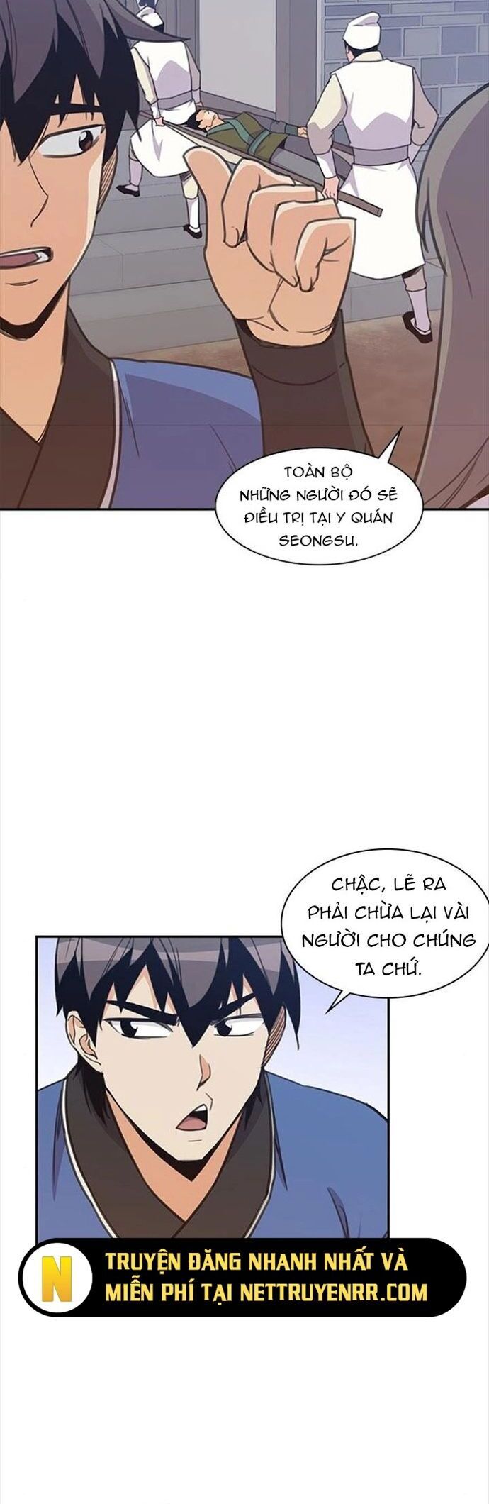 Kẻ Mạnh Nhất Lịch Sử Chapter 38 - Trang 2