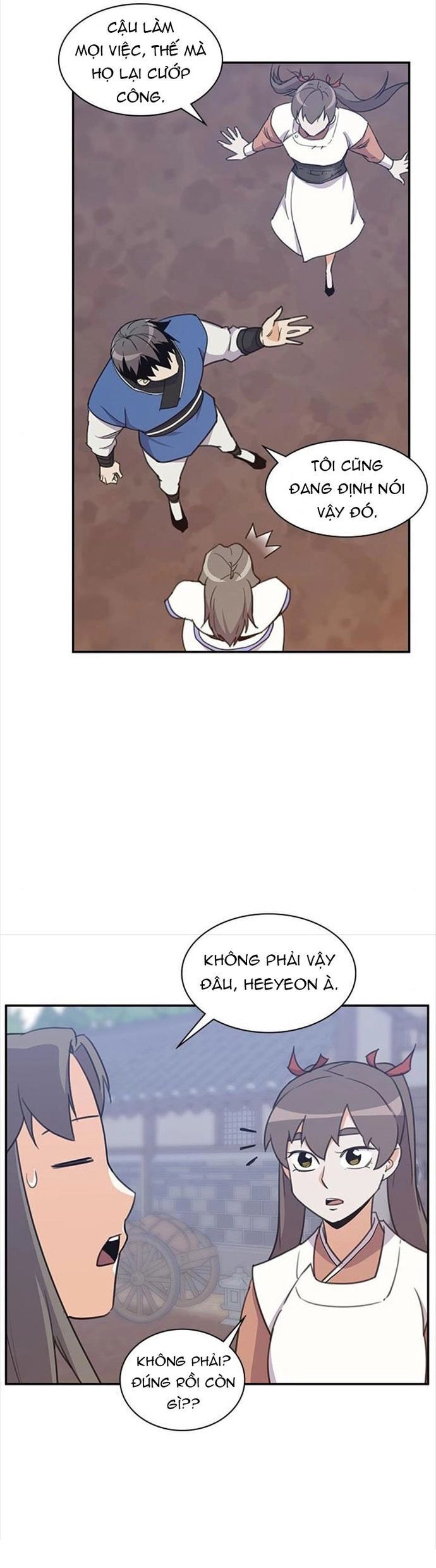 Kẻ Mạnh Nhất Lịch Sử Chapter 38 - Trang 2