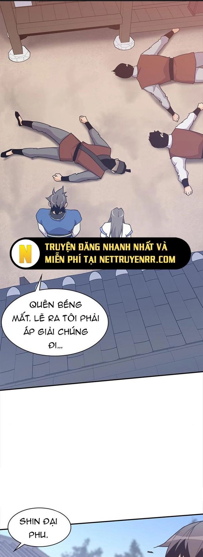 Kẻ Mạnh Nhất Lịch Sử Chapter 38 - Trang 2
